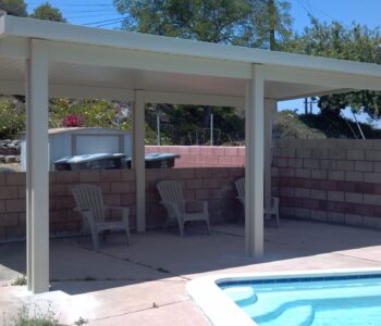 Aluminum Patio - Residential