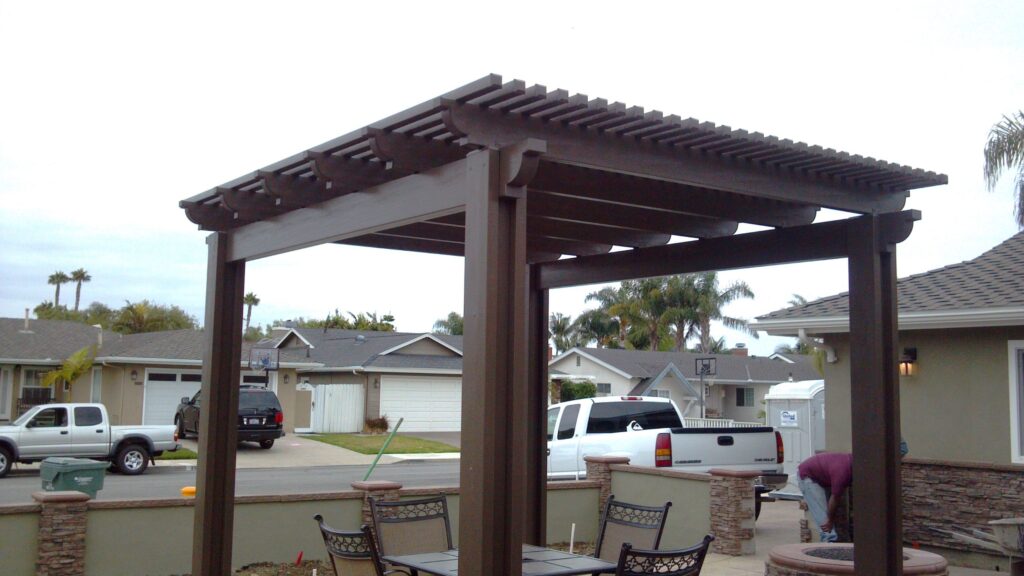 aluminum awnings - window shade
