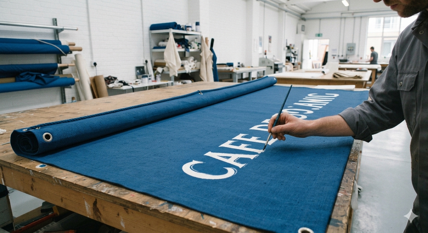 Custom Awning Project Management Services