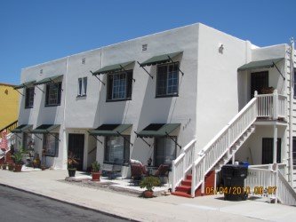 aluminum awnings - window shade